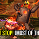Illustration for article titled In Defense of the Infinite Combo, Which Only Ruins emStreet Fighter/em Matches Sometimes